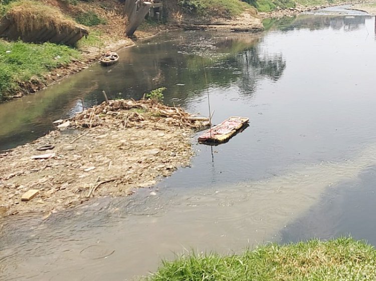 Selain Ajak Iwan Setiawan Susur Sungai Cileungsi, KP2C Ngadu ke Ombudsman Terkait Pencemaran Lingkungan Hidup