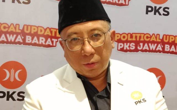 DPW PKS Jabar Gelar Political Update, Mengukur Kesiapan Kader Hadapi Pemilu 2024