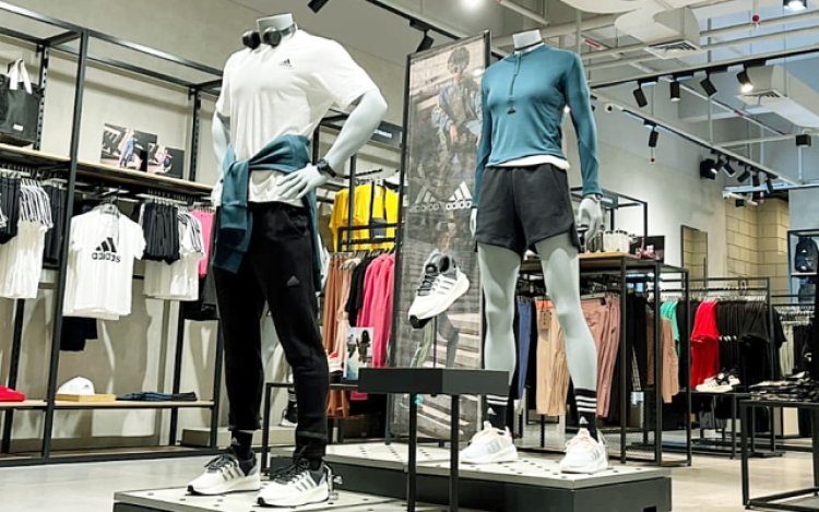 Kanmo Group Hadirkan Outlet Resmi Adidas di CCM