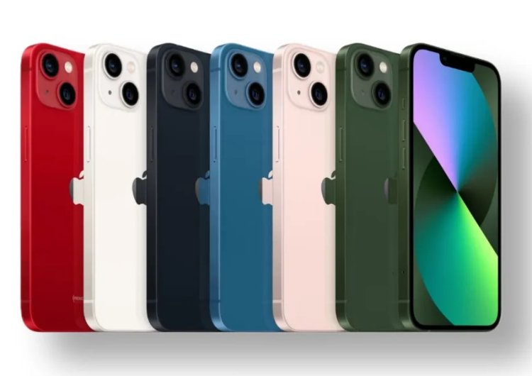 Seri 15 Baru Meluncur, Apple Hentikan Produksi untuk iPhone 13 Mini