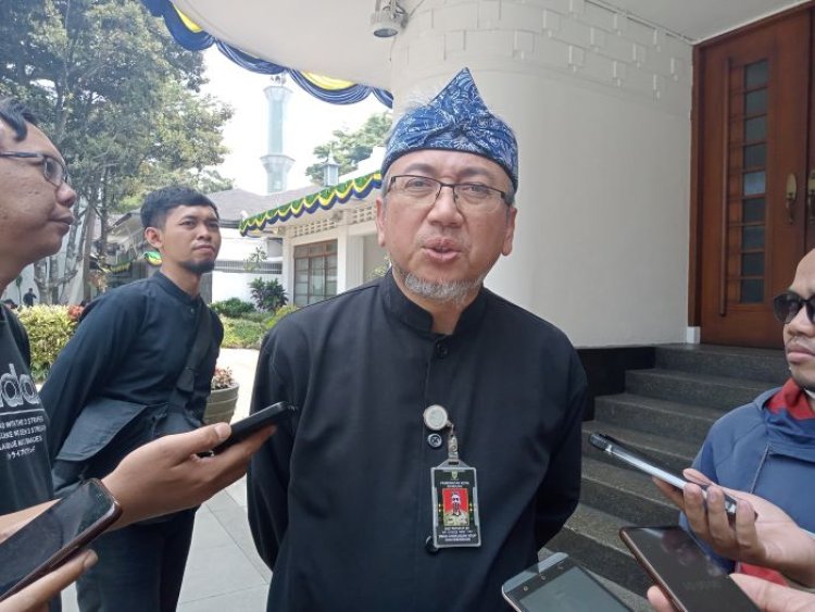 DLH Kota Bandung Ajukan Anggaran BTT Tangani Persoalan Sampah