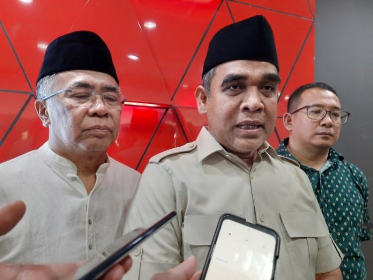 Prabowo -Emil Makan Malam Bersama, Ahmad Muzani: Ridwan Kamil Adalah Salah Satu Kandidat