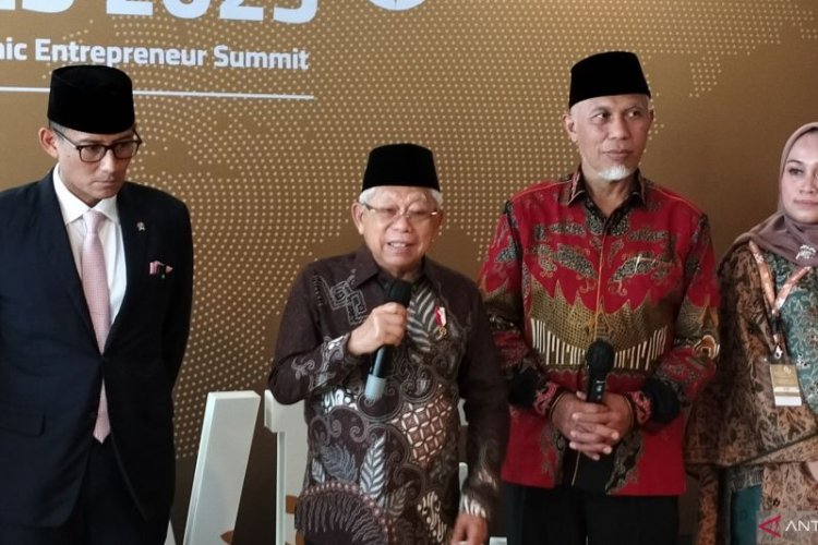Indonesia Menuju Pusat Ekonomi Syariah Dunia