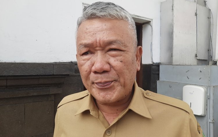Bambang Tirtoyuliono Ditunjuk sebagai Pj Wali Kota Bandung, Siap Laksanakan Tugas