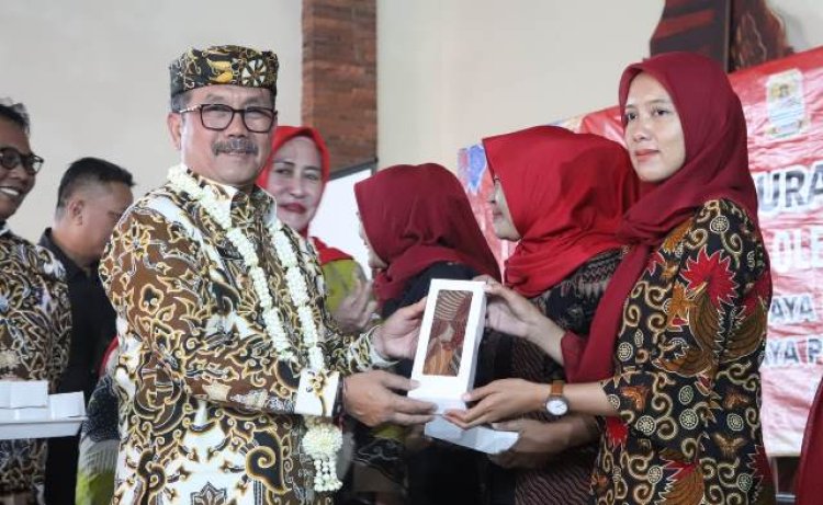 Imron Minta Angka Stunting di Kabupaten Cirebon Bisa Ditekan