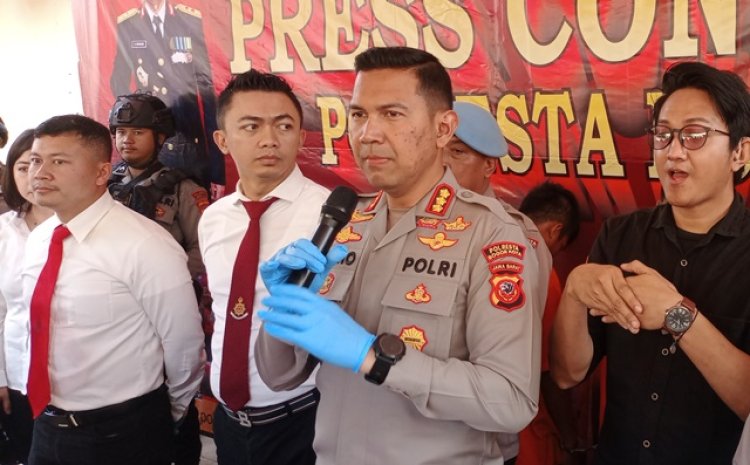 Polresta Bogor Kota Tetapkan 3 Tersangka Kasus PPDB Kota Bogor, Dedie Ogah Komentar 