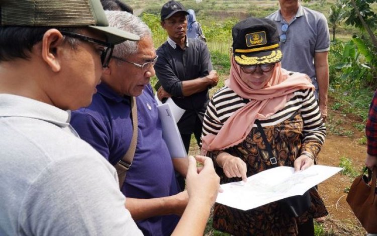 PSU di Bogor Selatan Akan Dibangun Kantor Kelurahan dan Sekolah Baru