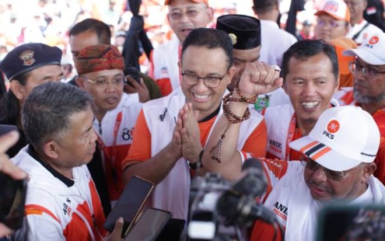Di Kabupaten Bogor, Anies Baswedan Bakar Semangat Masyarakat Menuju Perubahan dan Perbaikan