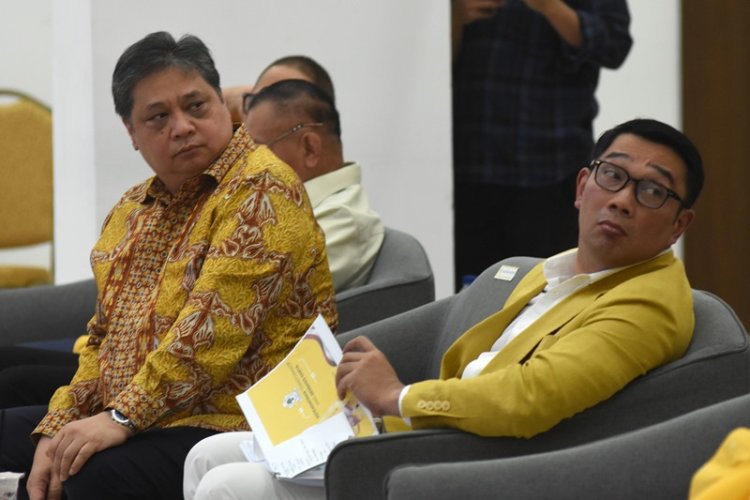 PDIP: Ridwan Kamil Tak Mungkin Dampingi Ganjar