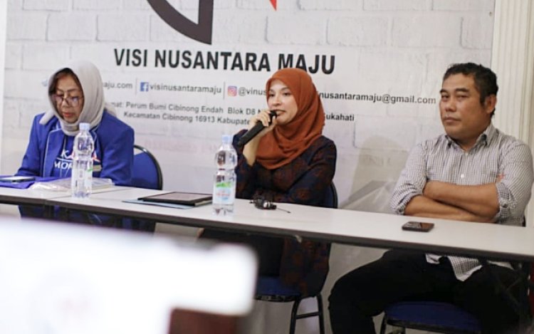 Roro dan Jora Caleg DPR Dapil Kabupaten Bogor Bertekad Tak Hanya Pemanis Semata di Pileg 2024