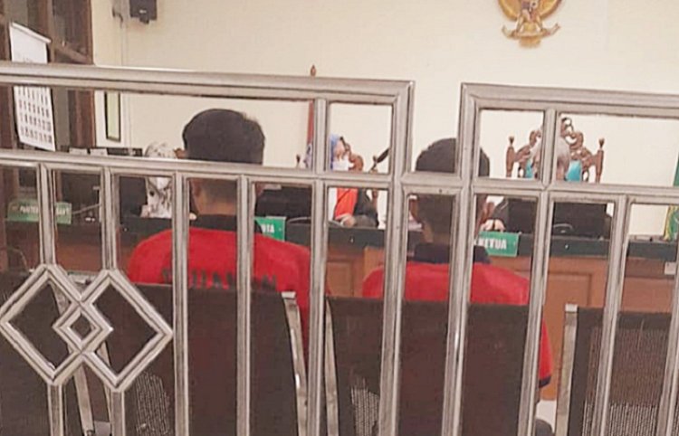 Ternyata, Ini Alasan Anggota DPRD Kabupaten Bogor Ajukan Penangguhan Penahanan