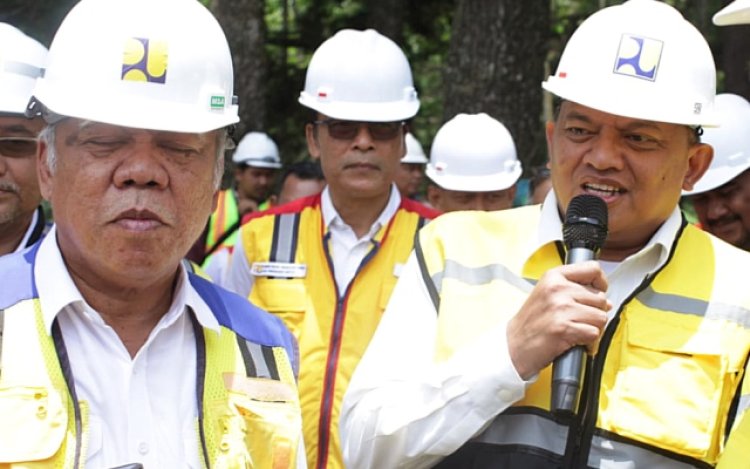 Pemkab Bogor Kirim Proposal Pembangunan Ruas Jalan Citeureup-Sukamakmur ke Kementerian PUPR