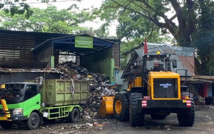 Kian Menipis, DLH Kota Bandung Akan Maksimalkan Kuota Ritase Sampah ke TPA Sarimukti