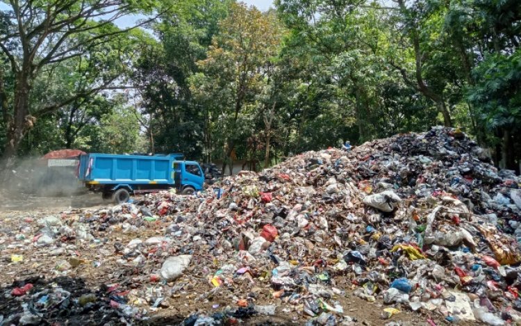Belum Tertangani, Pj Wali Kota Bandung Usulkan Perpanjang Masa Darurat Sampah