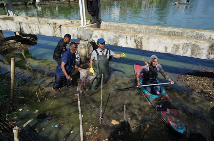 Dedie Ajak Masyarakat Jadikan Kota Bogor Pelopor Kebersihan Semua Bidang