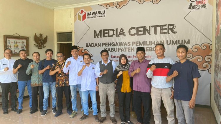 Forkopimda Dukung Program PWI Kabupaten Cirebon