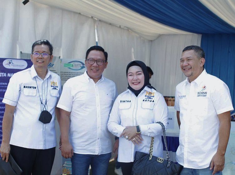 Kadin Kabupaten Bogor Ajak Anggotanya Ikuti Pameran untuk Memperluas Pasar