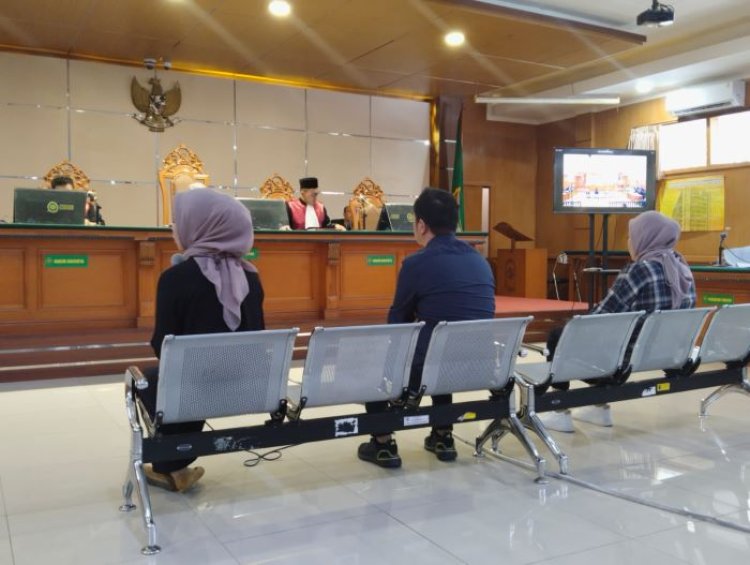 Jalan-jalan Yana Mulyana Dan Penjabat Pemkot Bandung Dibiayai PT SMA