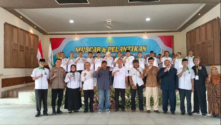 Pengurus DPC HKTI KBB Baru Resmi Terbentuk, Edi Rusyandi Siap Bangun Ketahanan Pangan di Bandung Barat 