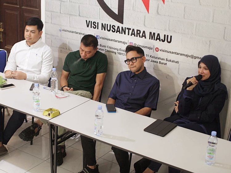 Ramzi Hingga Anang Hermansyah Susul Artis yang jadi DPR-RI dari Dapil Kabupaten Bogor ? 