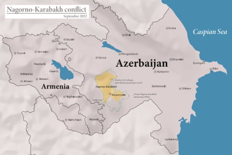 Akhir Pahit Etnis Armenia di Nagorno-Karabakh