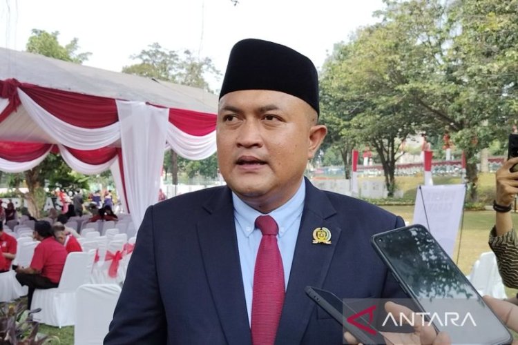 Ketua DPRD Bogor Minta Pemkab Relokasi Pedagang Pasar Leuwiliang