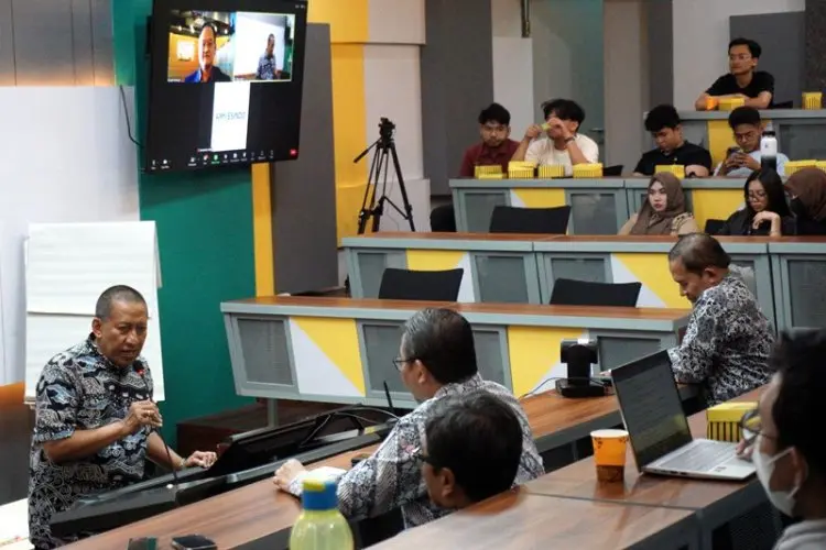 Foto: SBM ITB Dan Amvesindo Institute Luncurkan Mata Kuliah Venture Capital Business