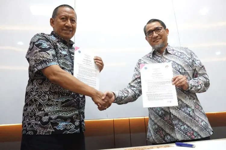 Foto: SBM ITB Dan Amvesindo Institute Luncurkan Mata Kuliah Venture Capital Business