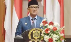 Bupati Bogor Berikan Jaminan  RT/RW dengan BPJS Ketenagakerjaan