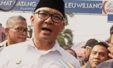 Dana BTT Disiapkan Pemkab Bogor untuk Relokasi Pedagang Pasar Leuwiliang