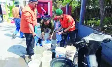 Krisis Air Hantui Warga Kabupaten Bandung dan Kota Cimahi