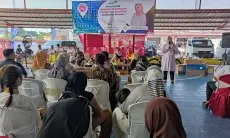 Prevalensi Stunting Masih Tinggi, Putih Sari Gelar KIE di Kabupaten Bekasi