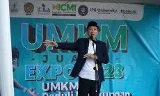 Expo UMKM Juara 2023, Kontribusi Peningkatan Ekonomi Kreatif