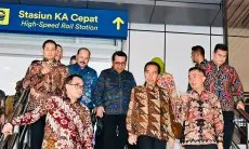 Bey Machmudin Pastikan UMKM Dapat Bagian dari Kereta Cepat Whoosh