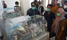 Pelayanan RSUD Garut Sudah Normal Setelah kebakaran
