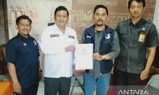 Delapan Parpol di Cianjur Ajukan Pencermatan Rancangan DCT