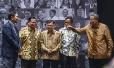 SBY Dikabarkan Bertemu Jokowi di Istana Bogor
