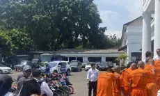 Merasa Kehilangan Motor?, Datang ke Polrestabes Bandung, Ada 50 Unit Kendaraan Hasil Curian