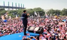 SKI Sebut Para Mantan Kepala Desa Kompak Dukung Anies-Muhaimin