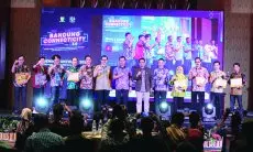 Pemkot Bandung Luncurkan Aplikasi Pemantau Sampah Bernama BWM di Bandung Connectivity 3