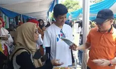Puluhan UMKM Member BYE Hadir di Mandalajati Creative Fest 2023