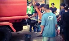 Distribusi ke Wilayah Krisis Air Bersih Terkendala Armada dan Sumber Mata Air, BPBD KBB Minta Camat Lakukan ini