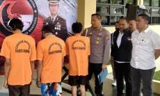 Kurir Sabu Bermodus Jadi Penjual Balon di Bandung Ditangkap Polisi