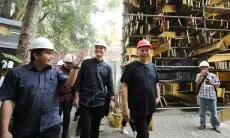 Sambangi Nyoman Nuarta Gallery, Takjub Desain Istana Negara IKN