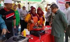 Penuhi Kebutuhan Gizi Masyarakat, Pemkab Garut Tebar 357 Paket Pangan