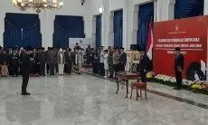 Taufik BS Resmi Jadi Pj Sekda Jabar
