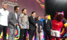 Trofi Piala Dunia U-17 2023 Segera Dipamerkan di Empat Kota, Bandung Kebagian 22 Oktober