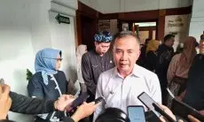 Sat set! Bey Triadi Geber Pembangunan 2 Koridor LRT Bandung Raya