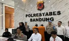 Polisi Bandung Kembali Ungkap Prostitusi Online, Korban Anak Dibawah Umur