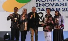 Pj. Bupati Sumedang Raih Best Of The Best KIJB